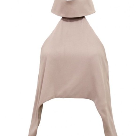 Turtle neck crop top Luvalot-add free to any bundle - Picture 2 of 10